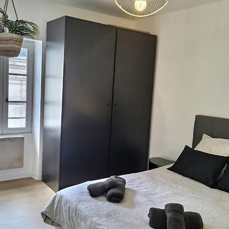 Apartment Le Beau Lieu # Hyper Centre # Proche Des Quais