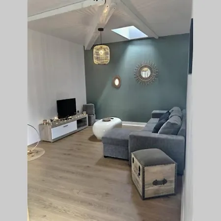 Le Beau Lieu # Hyper Centre # Proche Des Quais Apartment Cognac