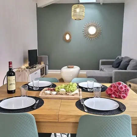 Le Beau Lieu # Hyper Centre # Proche Des Quais