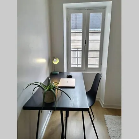 Apartment Le Beau Lieu # Hyper Centre # Proche Des Quais *