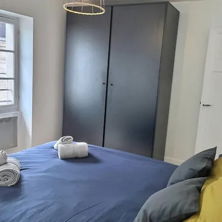 Apartment Le Beau Lieu # Hyper Centre # Proche Des Quais