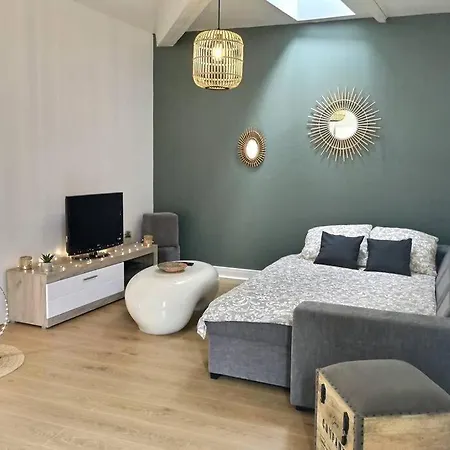 Le Beau Lieu # Hyper Centre # Proche Des Quais Apartment *