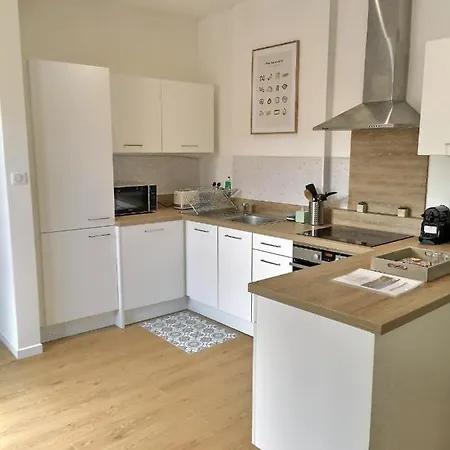 Apartment Le Beau Lieu # Hyper Centre # Proche Des Quais *